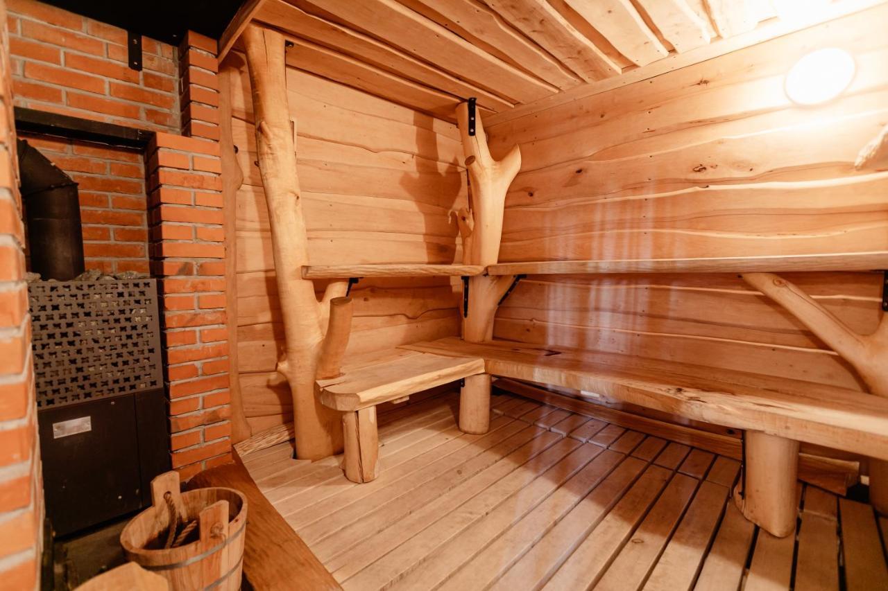 Chill Village Nowinka Экстерьер фото