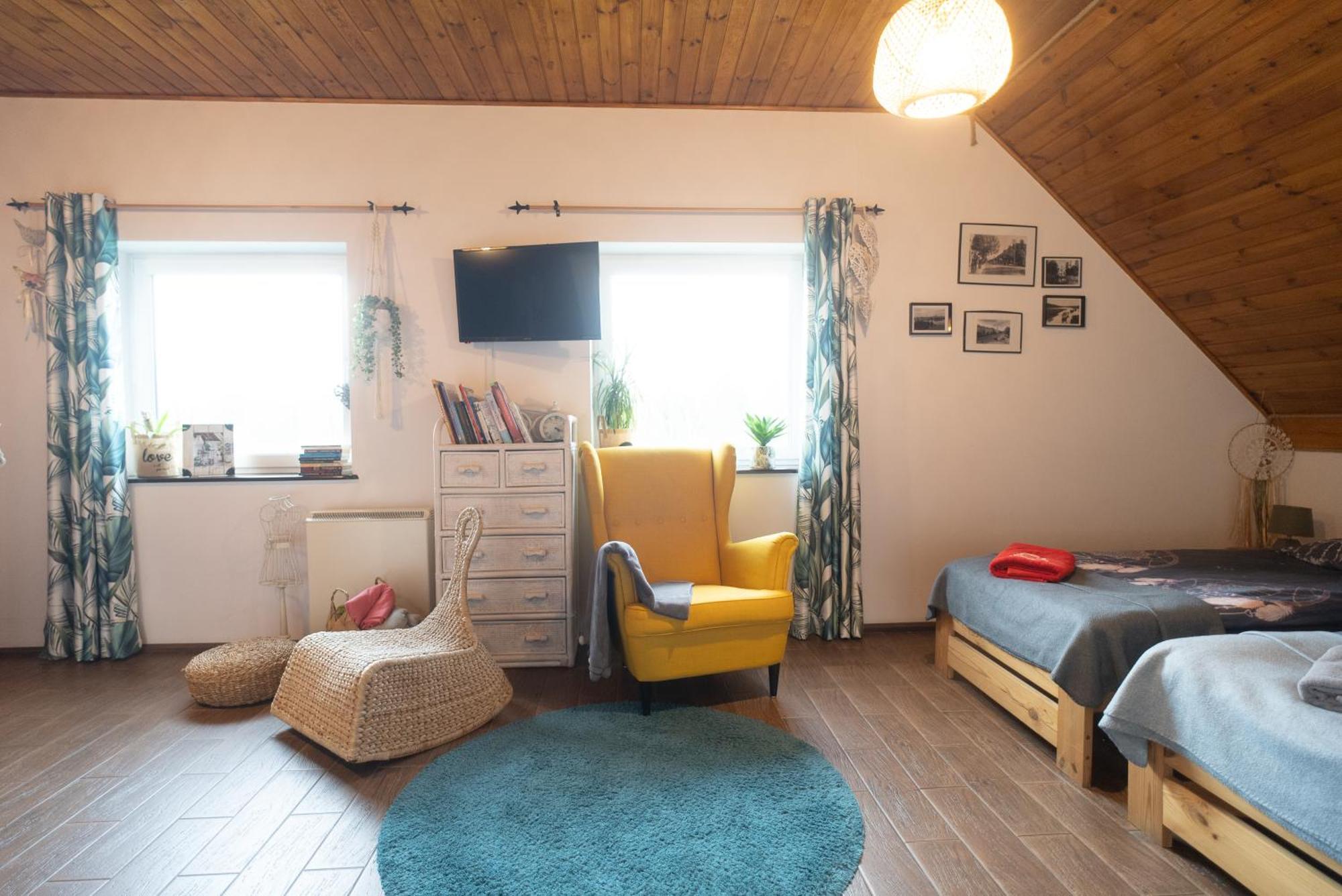 Chill Village Nowinka Экстерьер фото