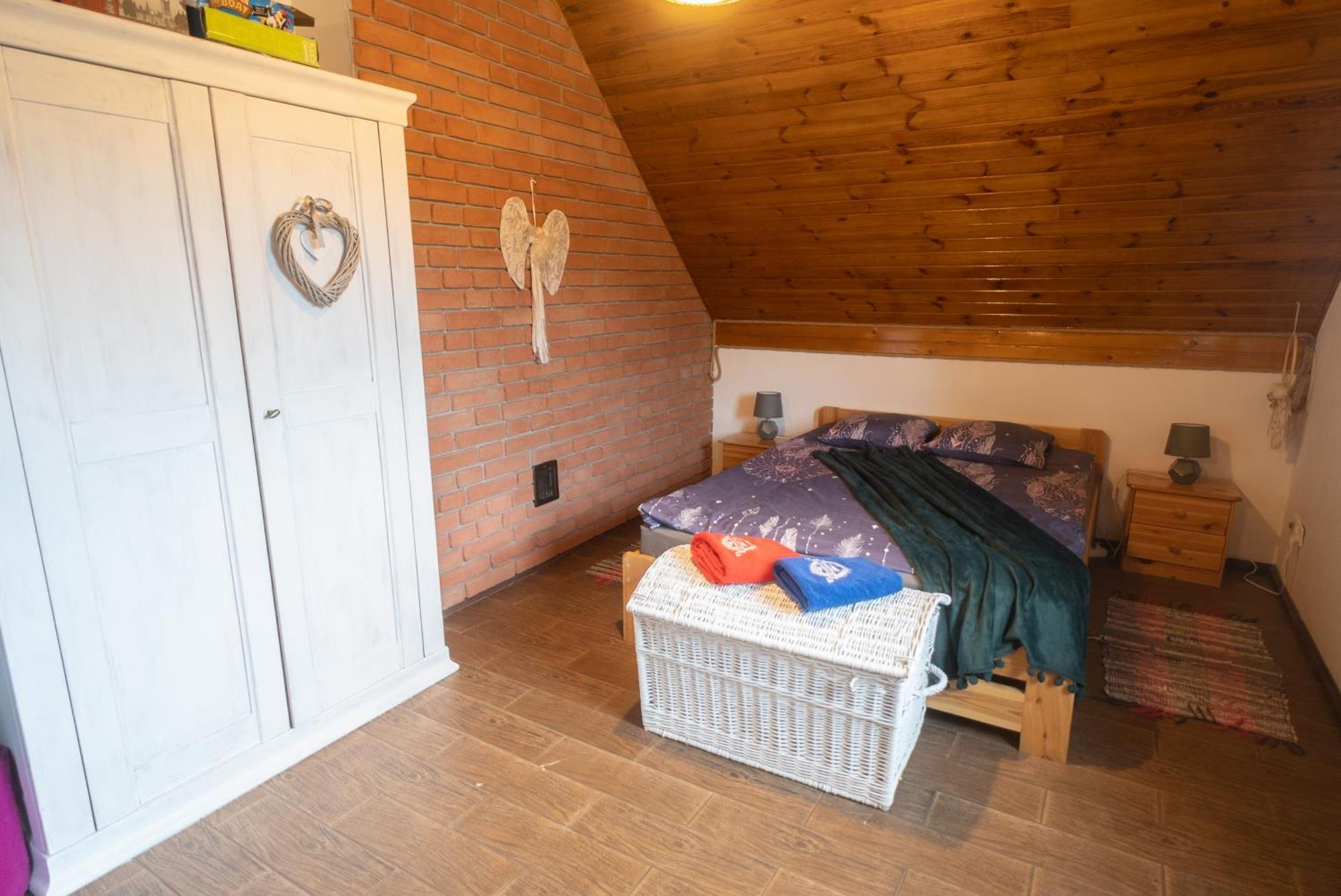 Chill Village Nowinka Экстерьер фото